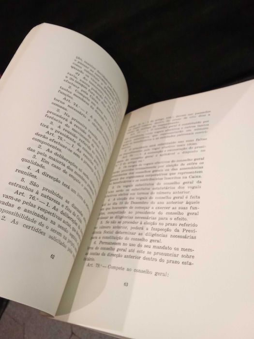 Estatuto da Caixa Nacional de Pensões