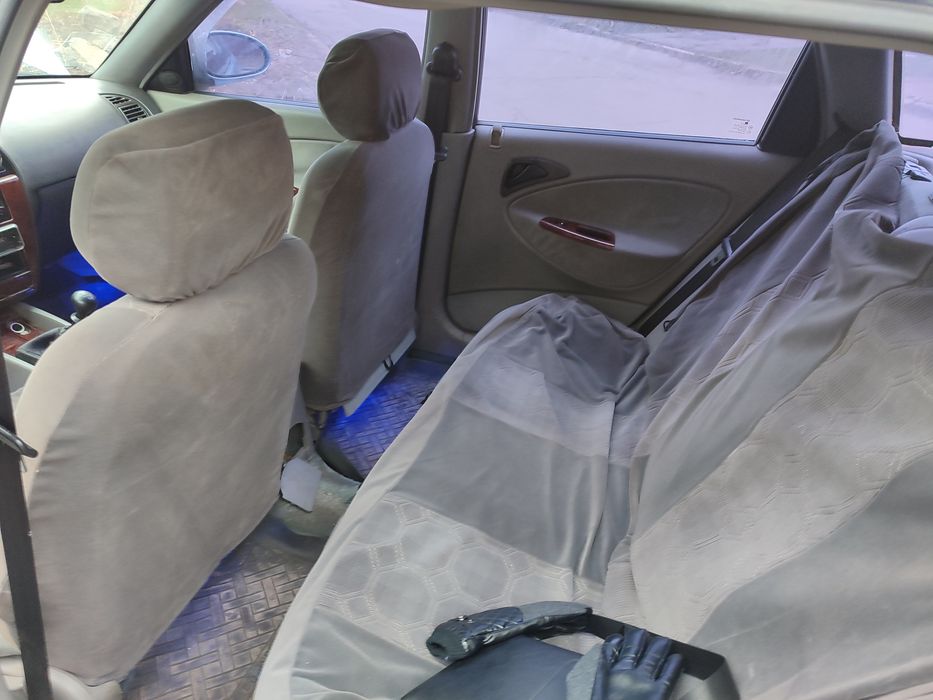 Daewoo Nubira 2003, 2.0