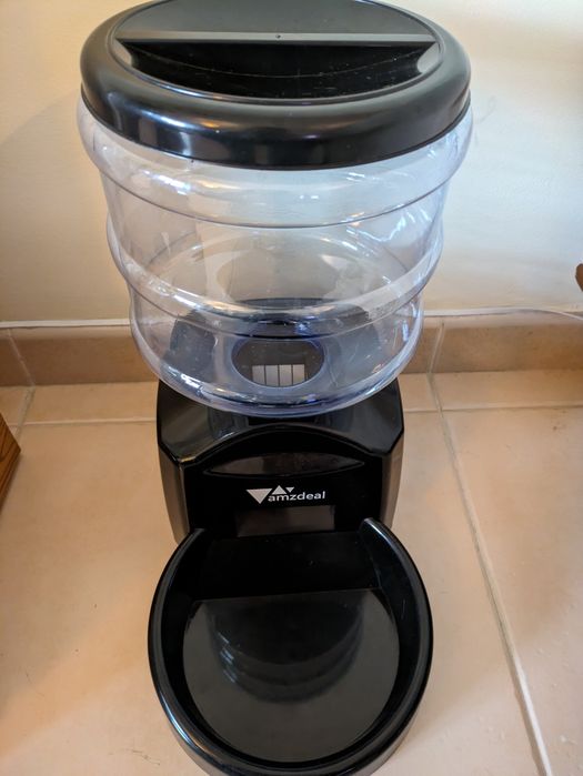 Comedouro automático para animais 5L