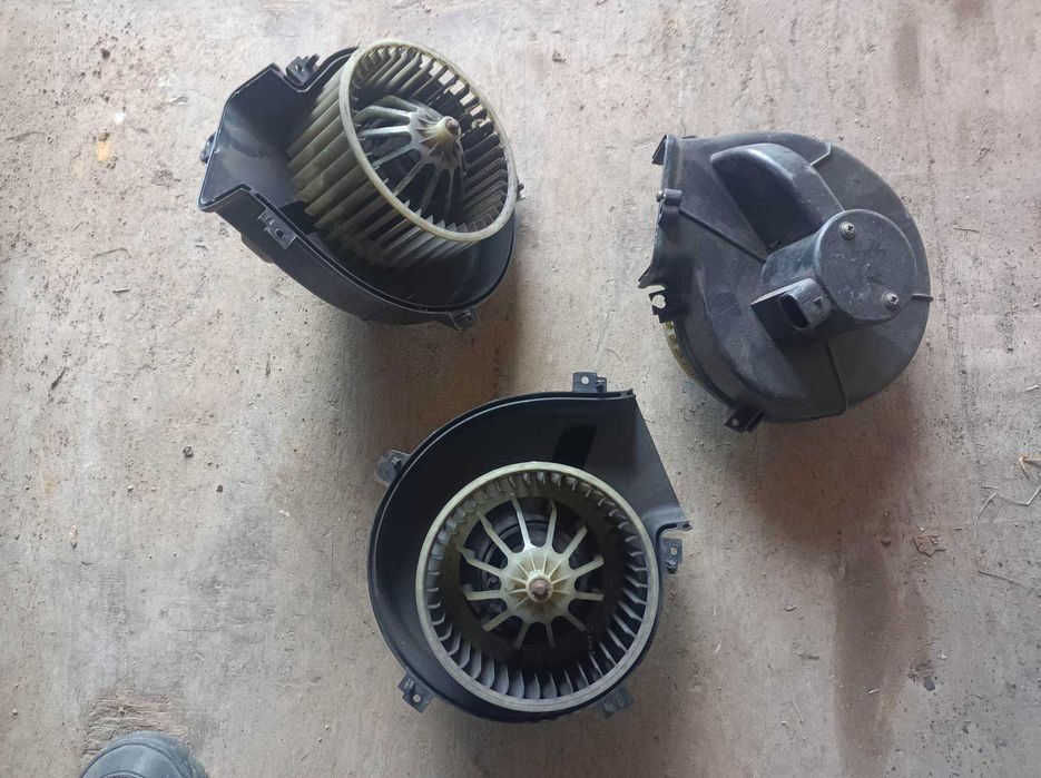 Dmuchawa ogrzewanie Seicento wnętrza ogrzewania nawiew silnik CC