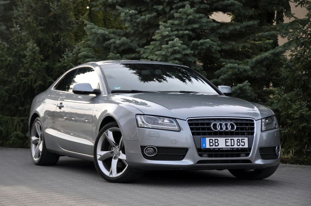 Audi A5 Coupé