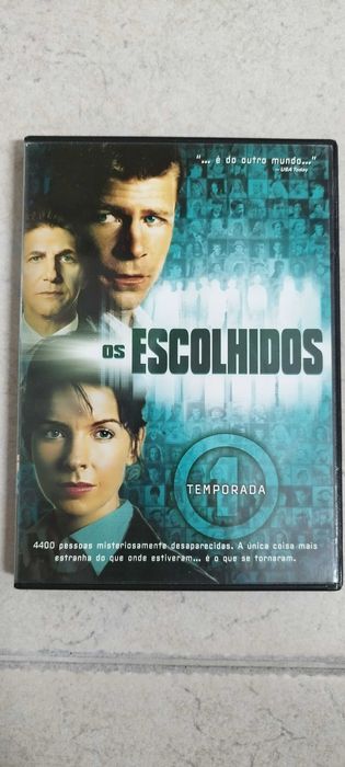 Os Escolhidos 4400 - 1.ª Temporada