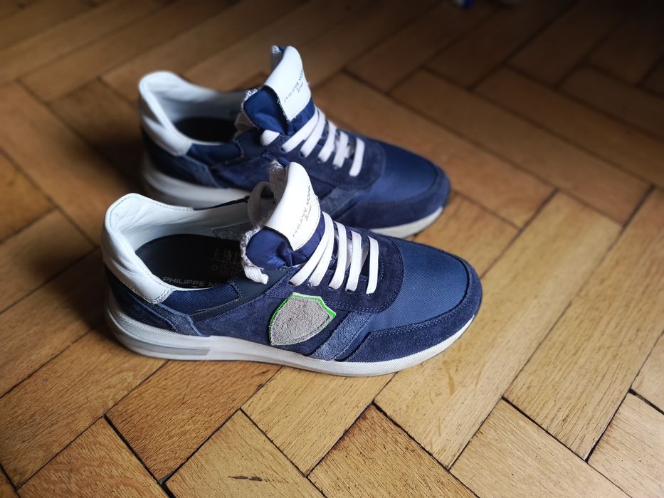 Buty sportowe Philippe Model 36