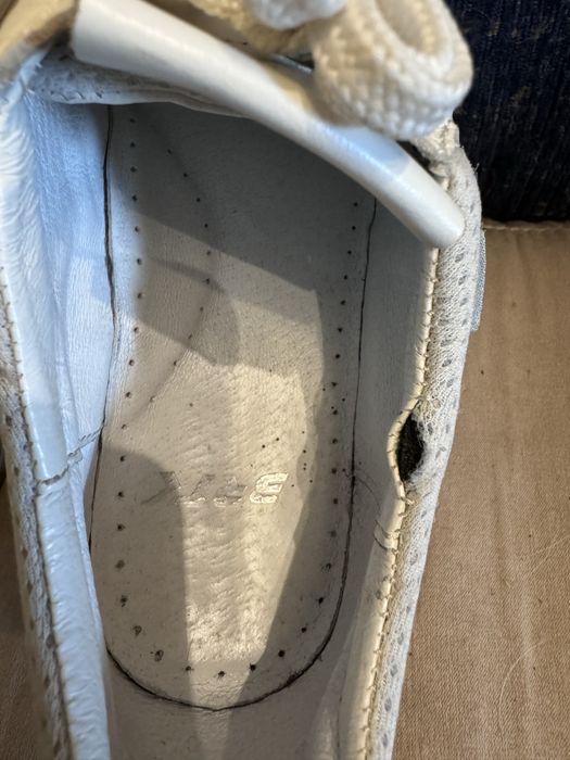 Półbuty Wojas x Bartek r. 36 skóra