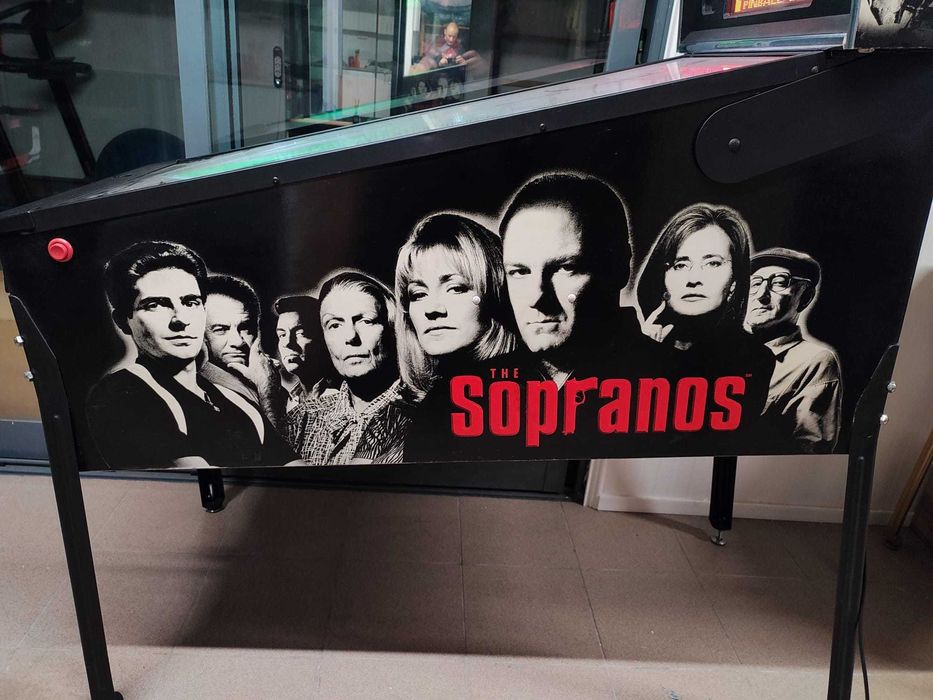 Fliper Pinball - The Sopranos