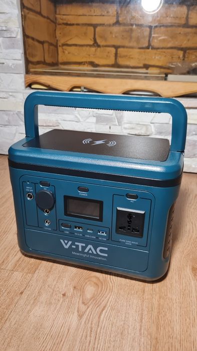 Портативная зарядная станция 1000вт Электростанция Зарядна станція