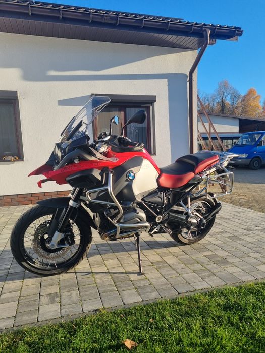 Bmw 1200gs adventure