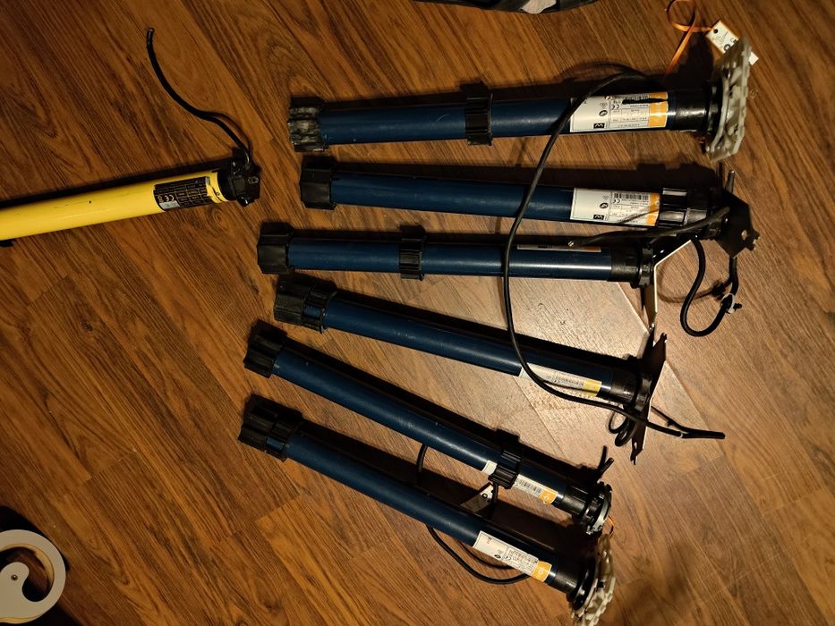 Somfy silniki rolety elektryczne