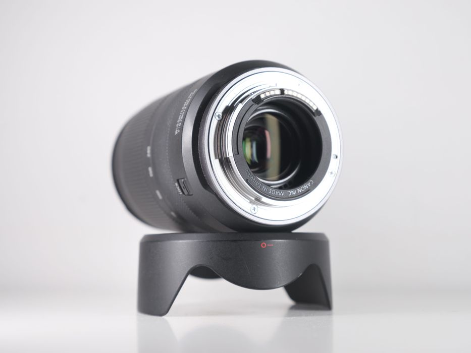 Canon RF 24-240mm f/4-6.3 IS USM + гарантія / без передоплат