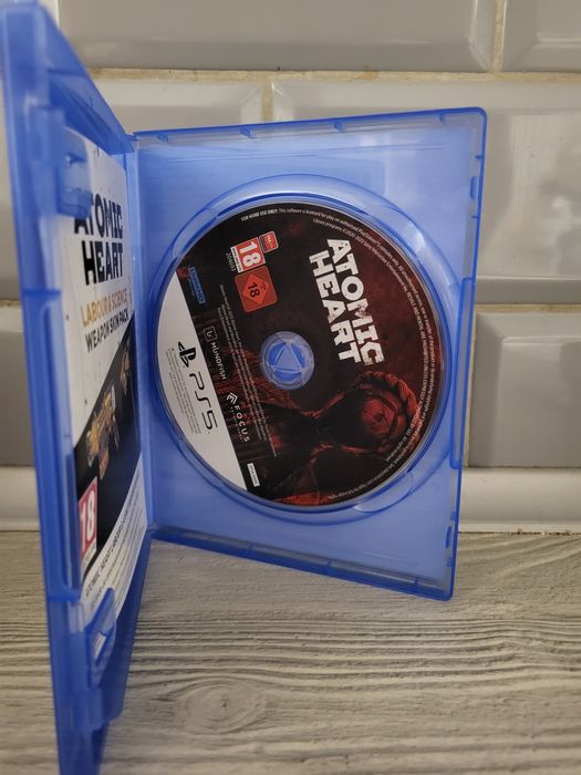 Atomic heart ps5