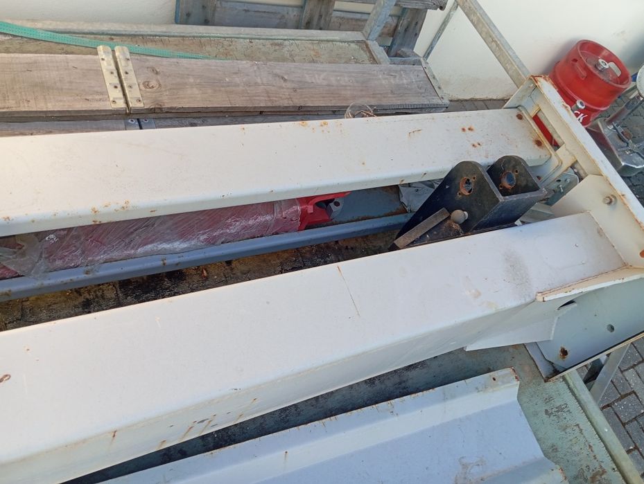 Elevador auto 4 toneladas