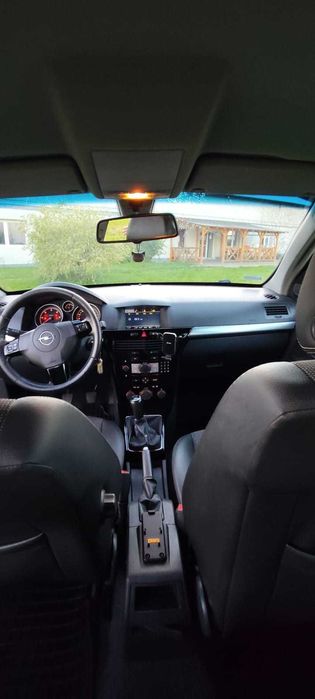 Opel Astra H 2007r