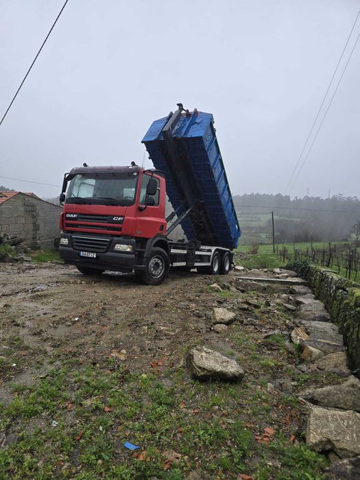 Terraplanagens e Muros em Pedra – Marco de Canaveses e Arredores