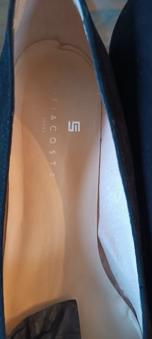 Vendo Sapatos metade do preço