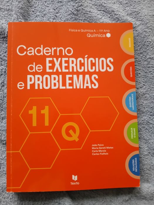 Livros de fichas 11. Ano