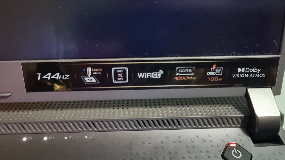 Asus rog strix g513rc