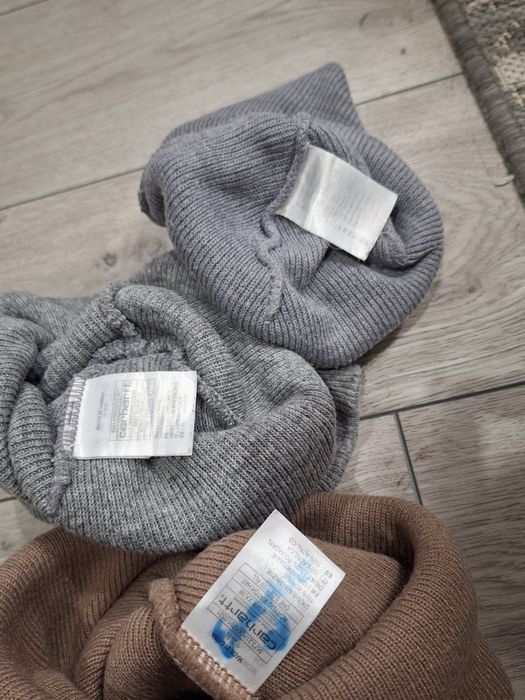 Carhartt шапка на зиму