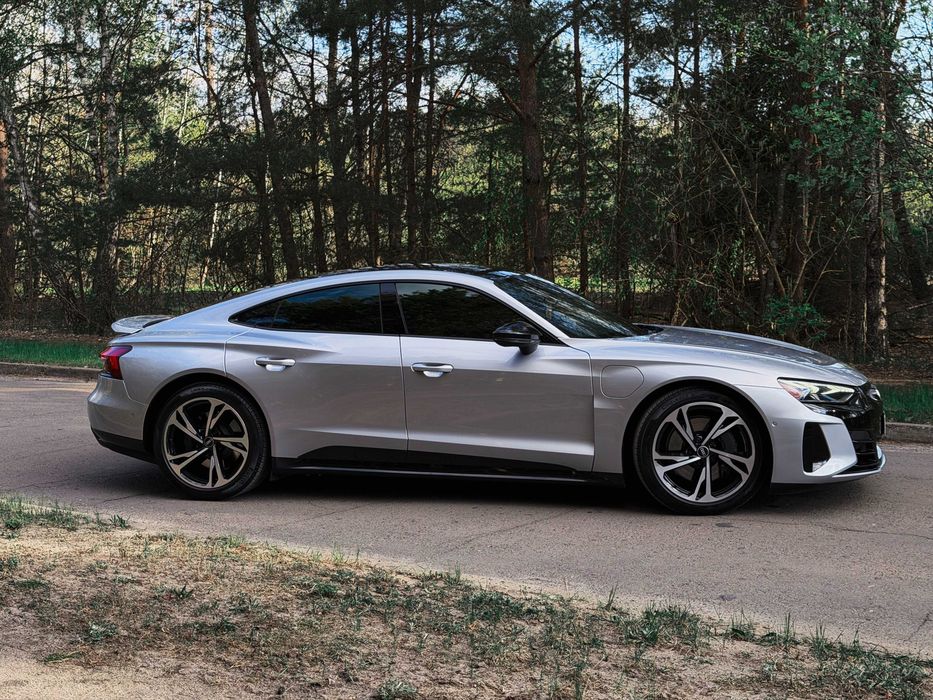 Audi e-tron GT 2022