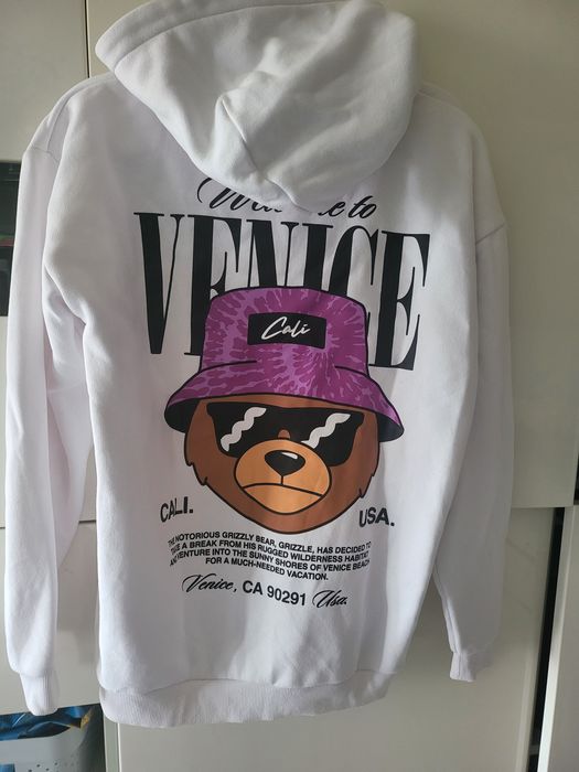 Dres komplet bluza, spodnie i T-shirt