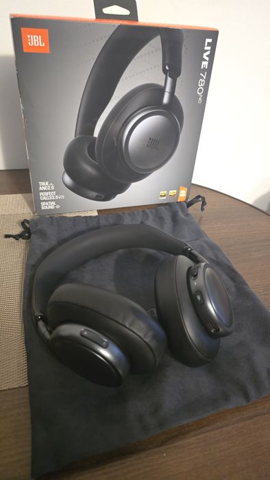 Продам наушники JBL Live 780nc 2026 ldac, ANC