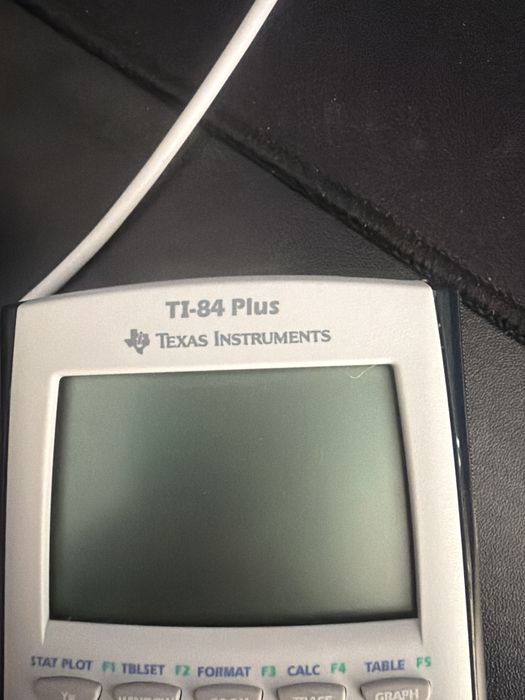 Ti-84 texas instruments