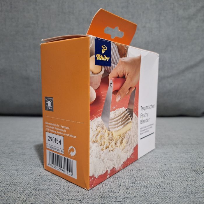 Siekacz rozdrabniacz mieszacz do ciasta masła Tchibo nowy