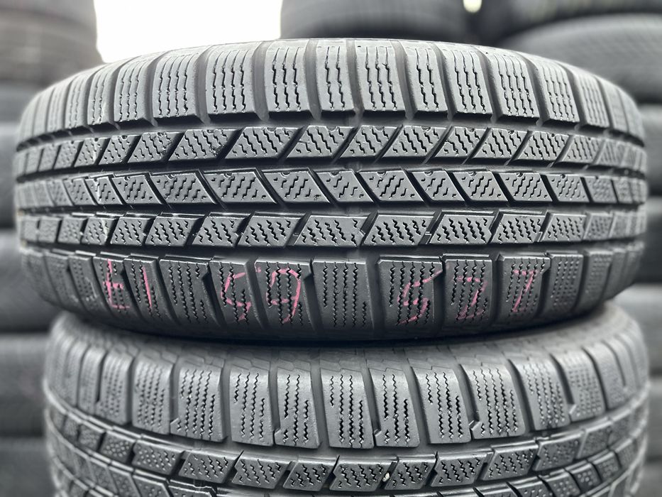 225/65/R17 (зима) Continental CrossContact Winter