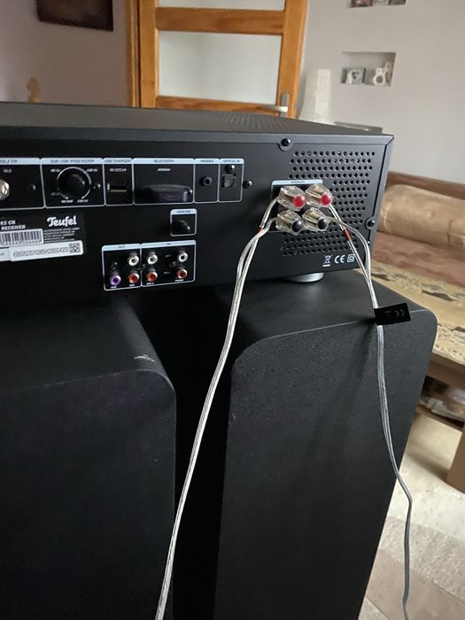 Zestaw Teufel ULTIMA 40