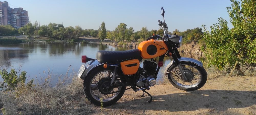 Иж Планета Спорт