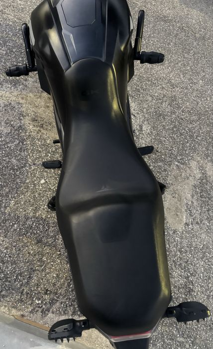 Vendo mota 125 2023
