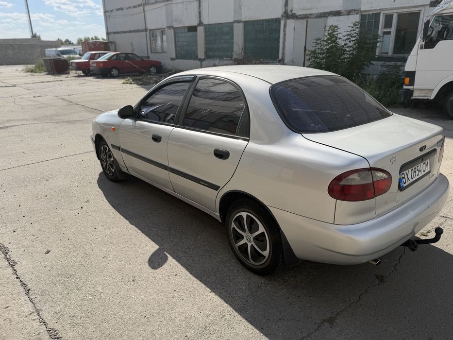 Dewoo sens 1.3 2006