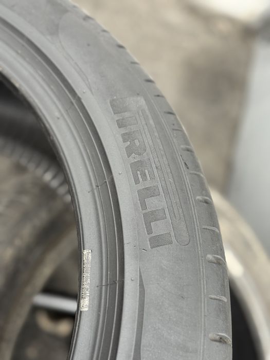 Топові шини‼️275/40 R20 Pirelli P Zero 106W 6.2мм 2024рік
