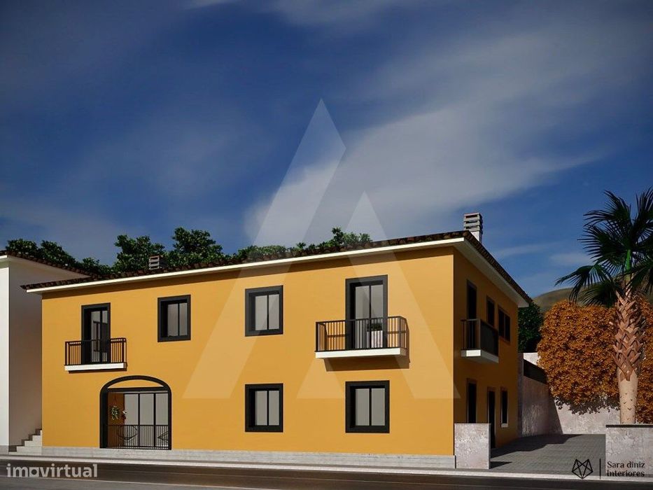 Apartamento T2 em Pessegueiro do Vouga - Sever do Vouga — Pessegueiro do Vouga, Aveiro