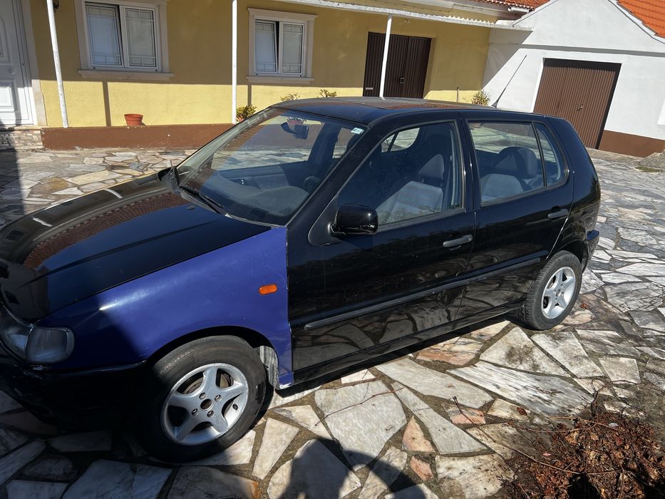 Carro polo 93 . .