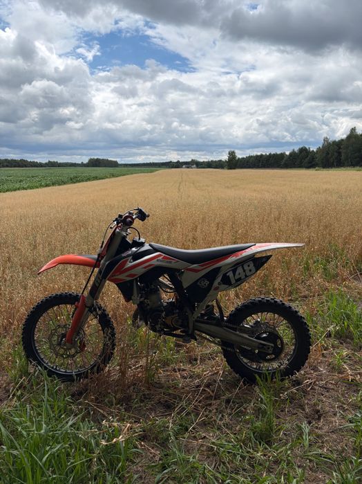 KTM sx 85 2017r.