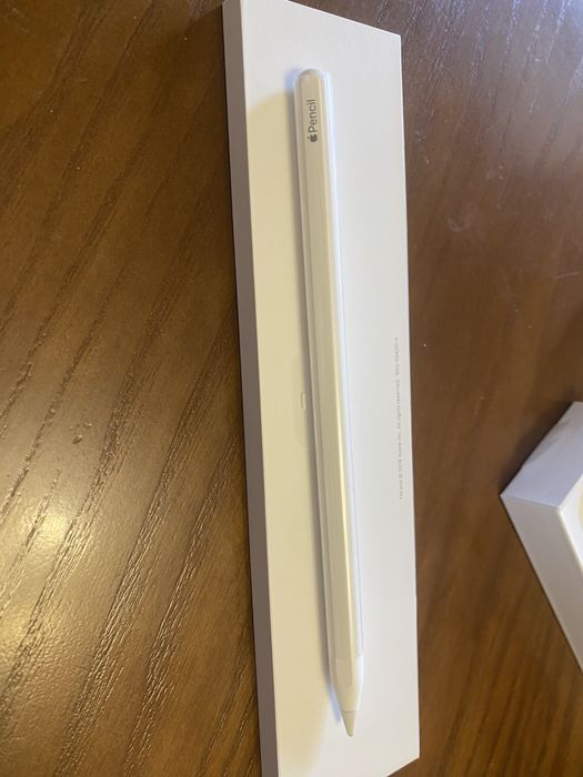 Стилус Apple Pencil 2nd Generation