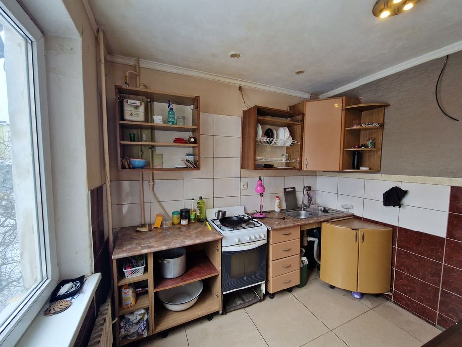 Продаж 2 кімнатної квартири (Постанова)