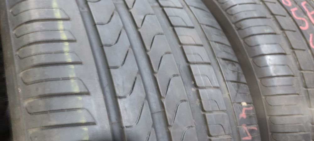 Pneus 285/45/19 semi novos