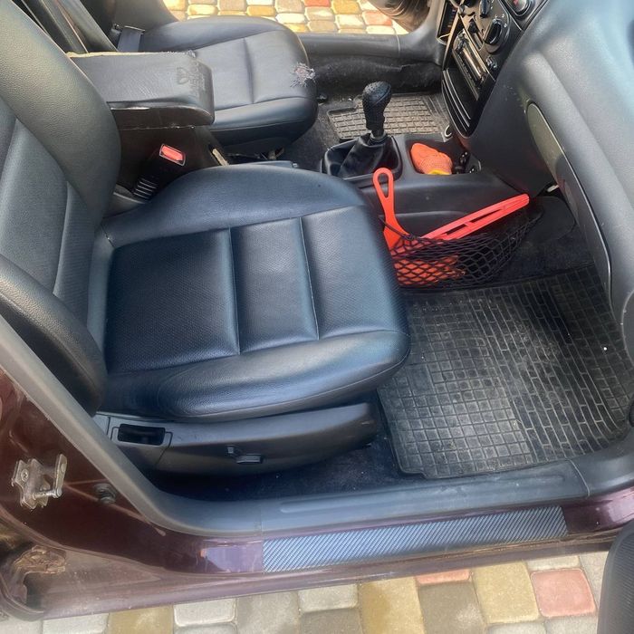 Daewoo Lanos 2005