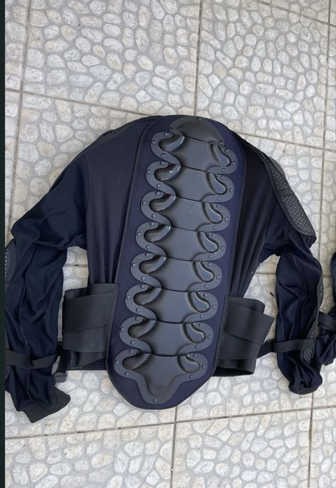 Armadura/ colete motocross/ enduro