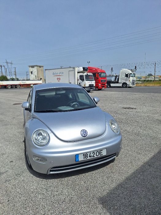 Vw New Beetle 1.9 TDI