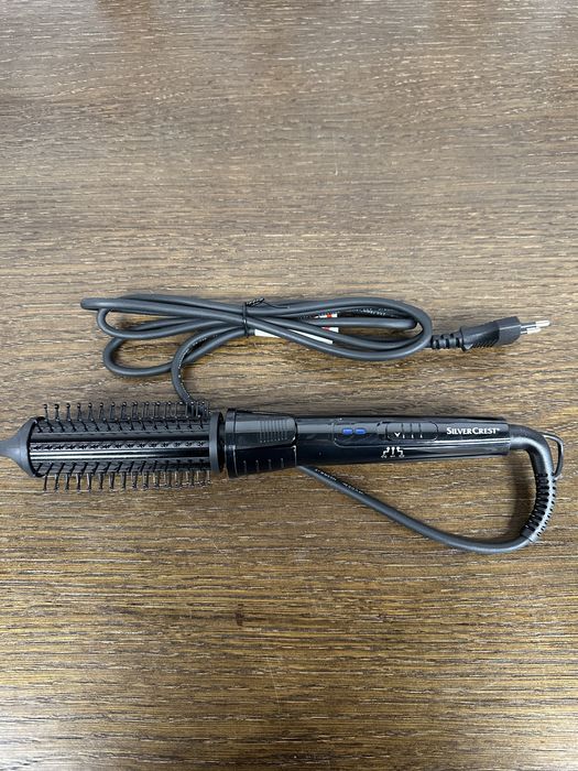 Багатофункціональний стайлер для волосся Silvercrest