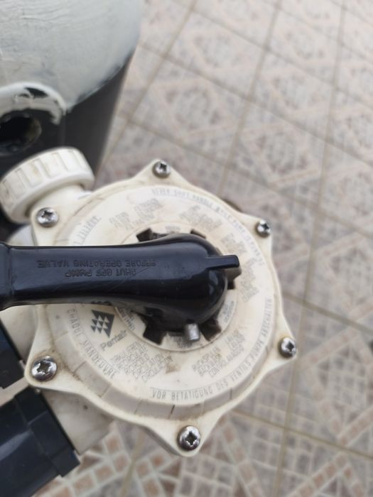 Filtro Pentair de Piscina – 50L