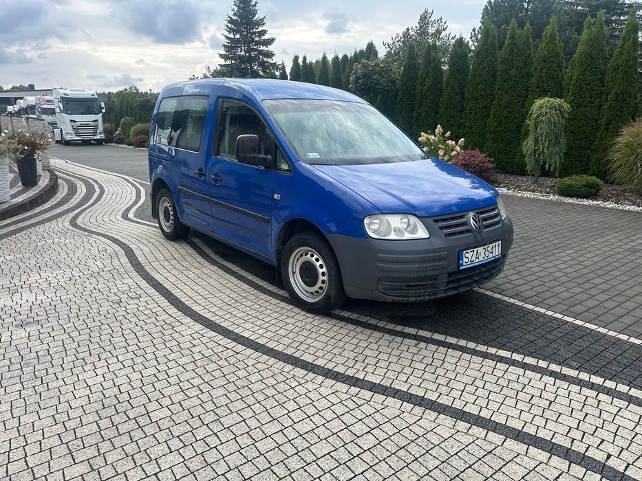 Volkswagen Caddy