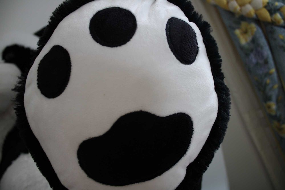 Peluche Gigante XXL – Muito Macio | Cerca de 128 cm