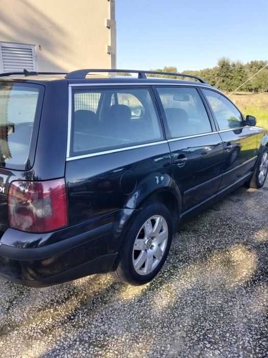 Vw passat 1.9  130 cv