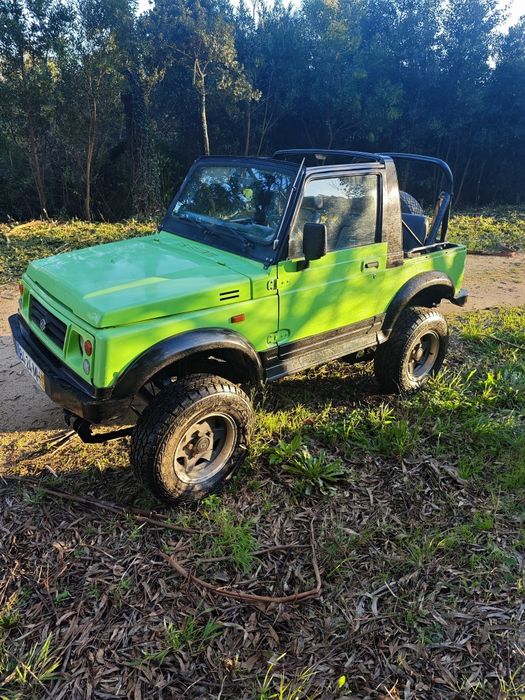 Suzuki samurai  1.9 td