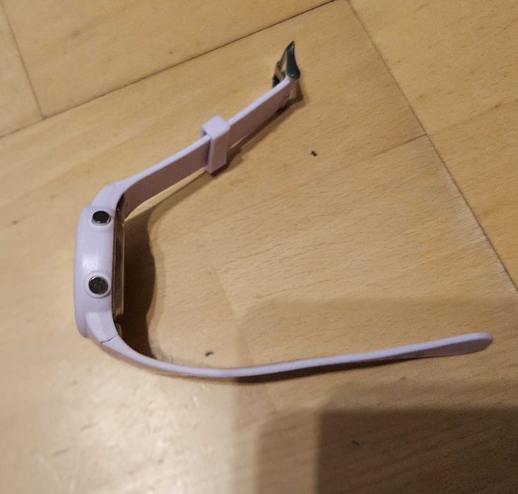 Zegarek cyfrowy A-3018 sportowy na rekę (fioletowy)