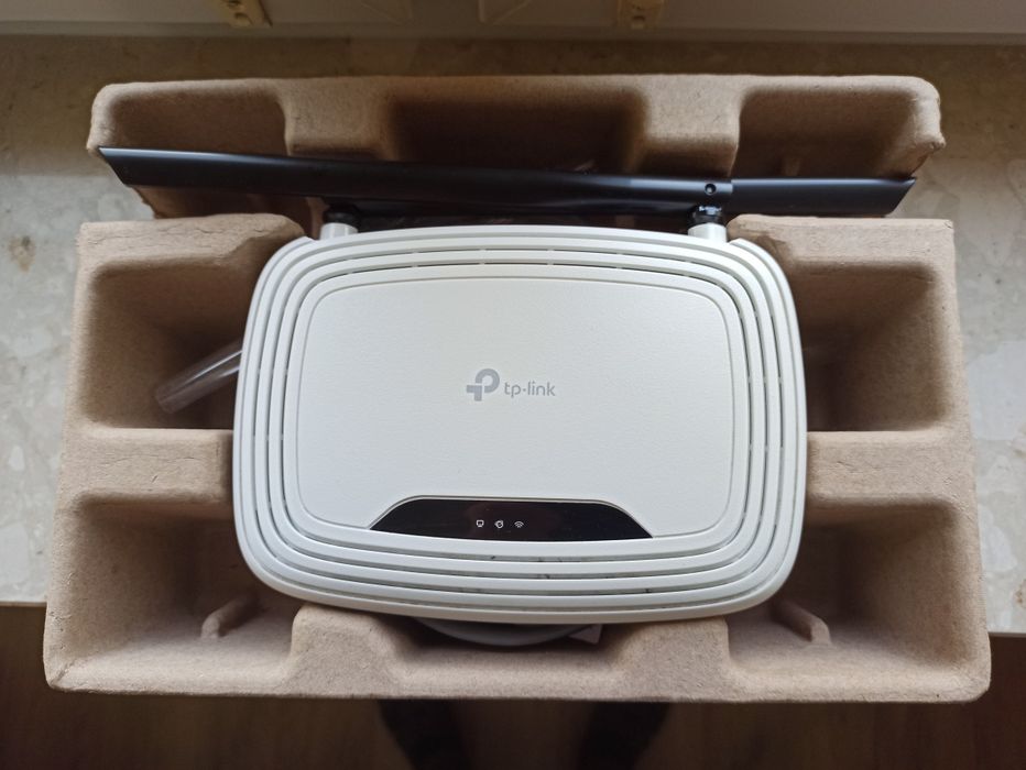 Router bezprzewodowy TP link