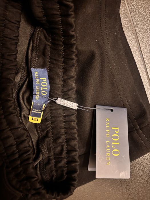 Spodenki Polo Ralph Lauren